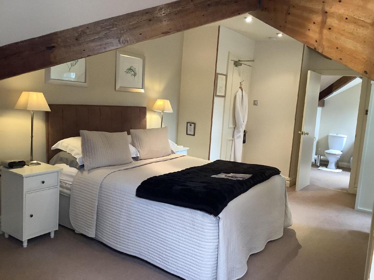 Bed and Breakfast Alexandra Court à Harrogate Extérieur photo