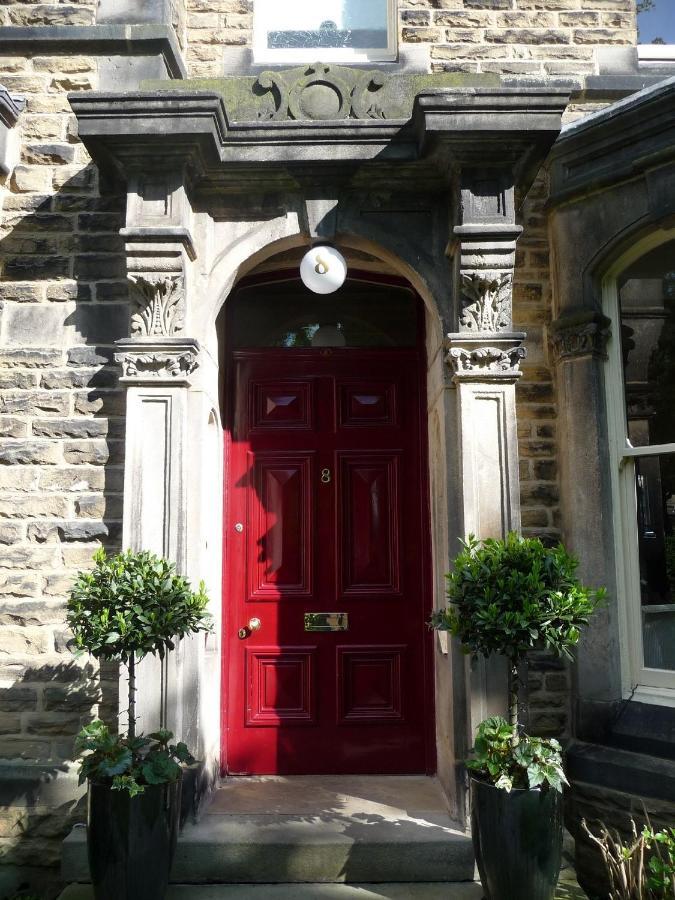 Bed and Breakfast Alexandra Court à Harrogate Extérieur photo