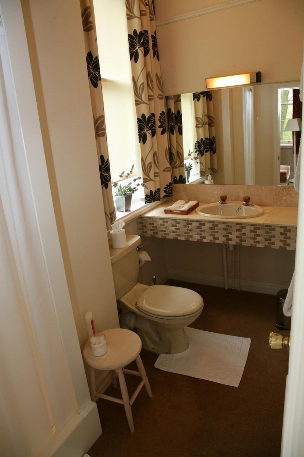 Bed and Breakfast Alexandra Court à Harrogate Chambre photo