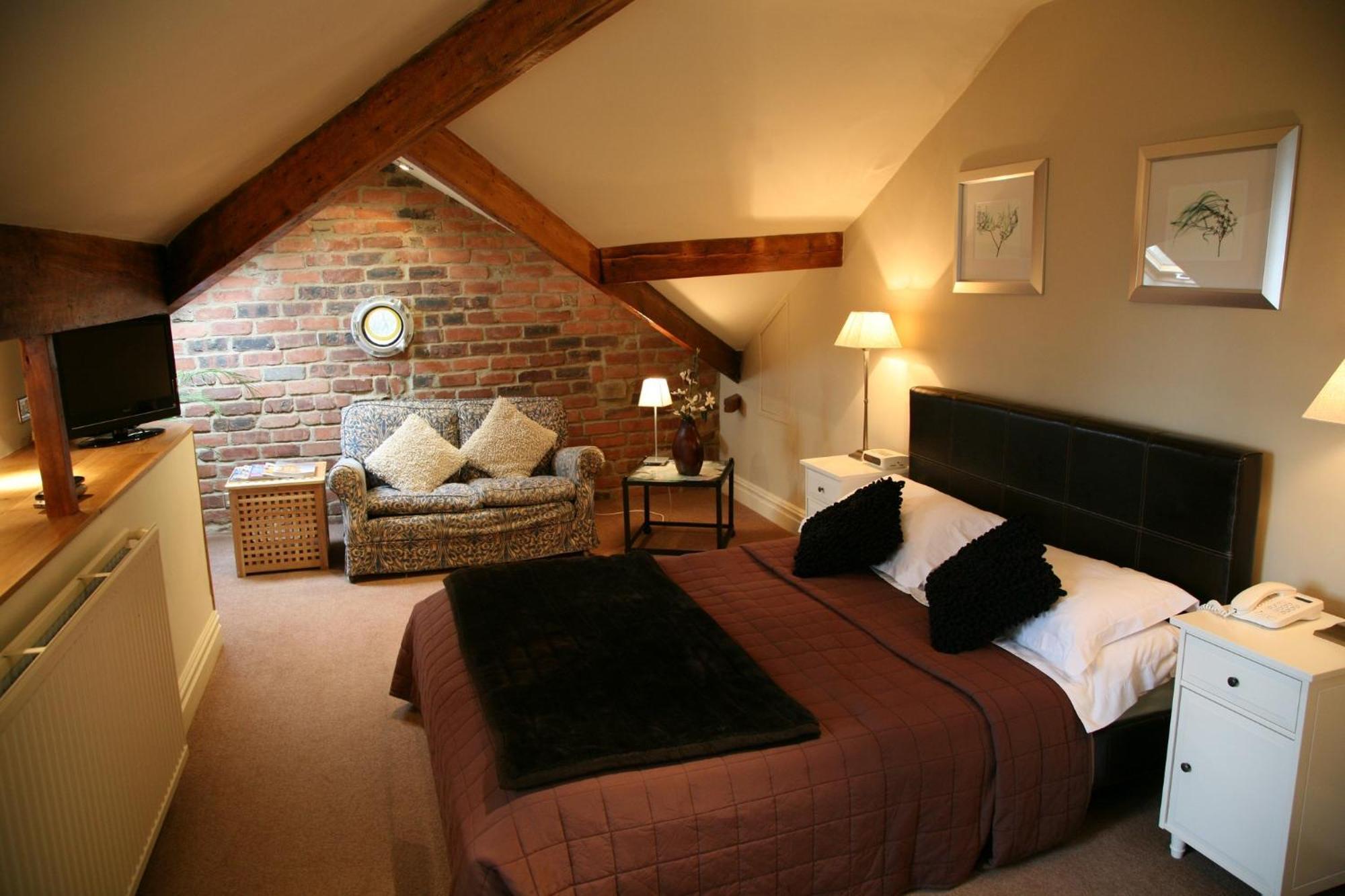 Bed and Breakfast Alexandra Court à Harrogate Chambre photo